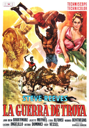 La guerra de Troya (1961)