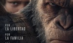 La guerra del Planeta de los Simios