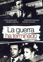 La guerra ha terminado