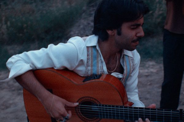 La guitarra flamenca de Yerai Cortés foto crítica.