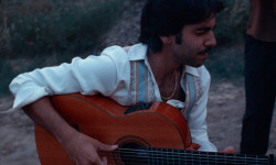 La guitarra flamenca de Yerai Cortés