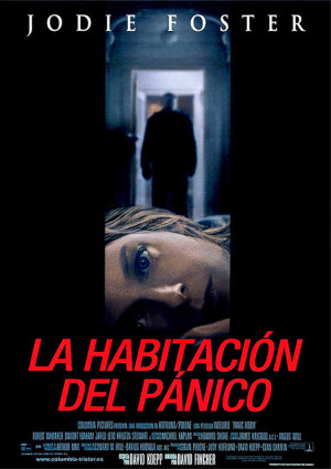La habitación del pánico (2002)