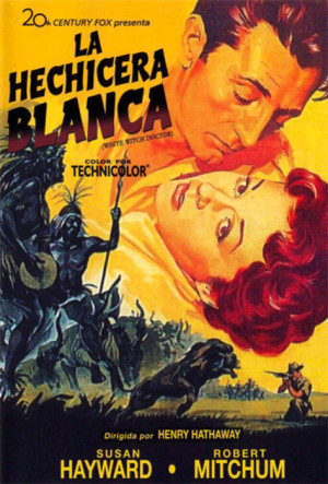 La hechicera blanca (1953)