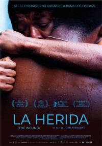 La herida (2017)