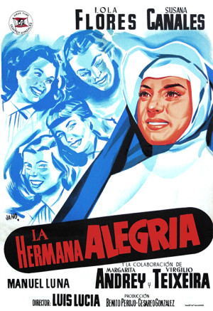 La hermana Alegría