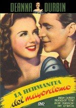 La hermanita del mayordomo (1943)