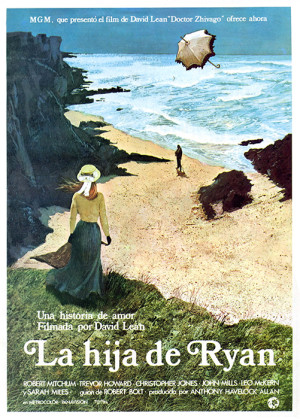 La hija de Ryan (1970)