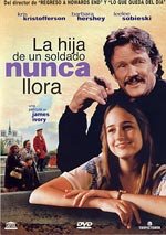 La hija de un soldado nunca llora