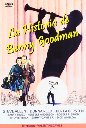 La historia de Benny Goodman (1956)