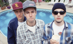 La historia de los Beastie Boys