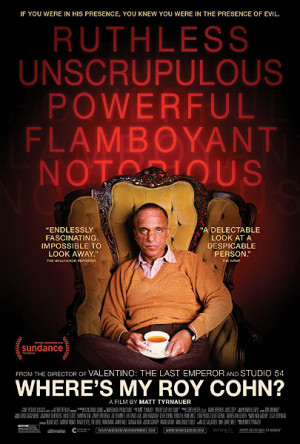 La historia de Roy Cohn (2019)