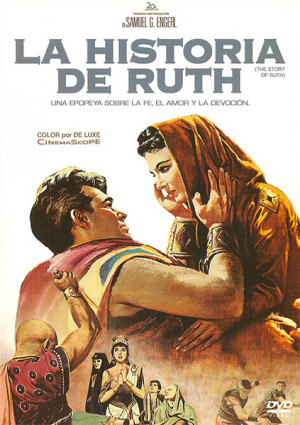 La historia de Ruth (1960)