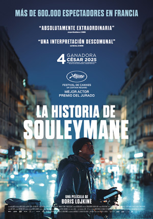 La historia de Souleymane (2024)