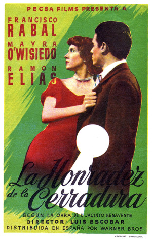 La honradez de la cerradura (1950)