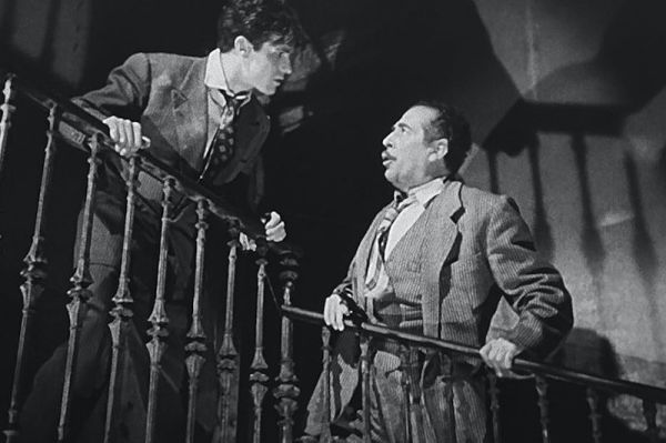 La honradez de la cerradura foto crítica.