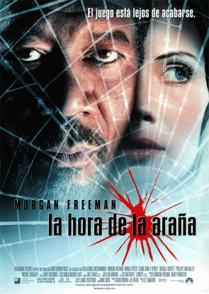 La hora de la araña