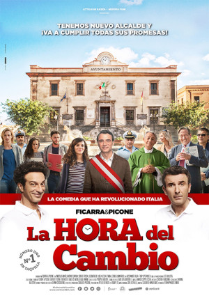 La hora del cambio