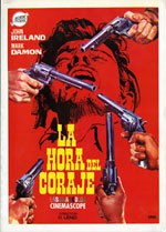 La hora del coraje