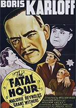 La hora fatal (1940)