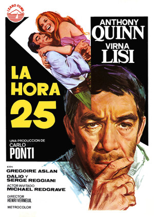 La hora 25 (1967)