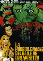 La horrible noche del baile de los muertos (1971)