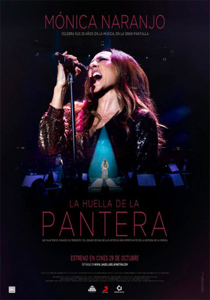 La huella de la pantera