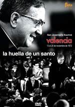 La huella de un santo
