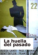 La huella del pasado (1935)