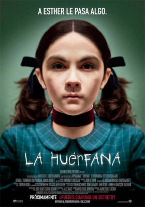 La huérfana (2009)
