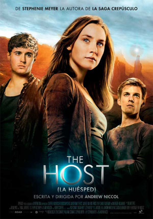 The Host (La huésped) (2013)