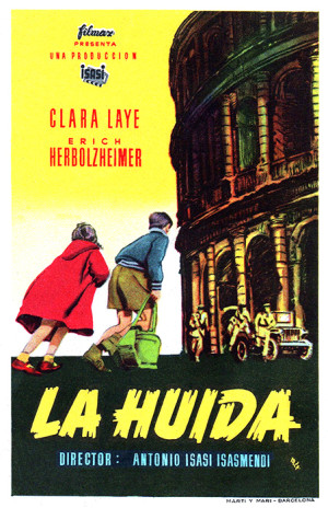 La huida