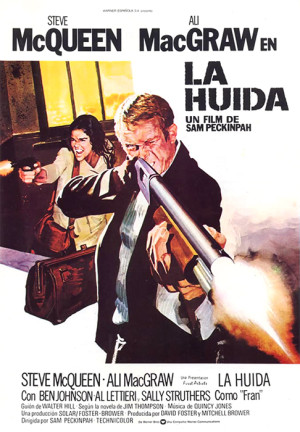 La huida (1972)