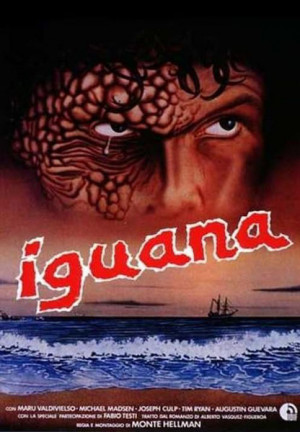 La iguana (1988)