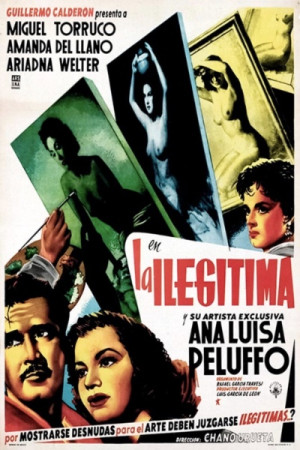 La ileg&iacute;tima