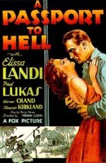 La indeseable (1932)
