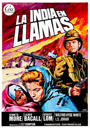 La India en llamas