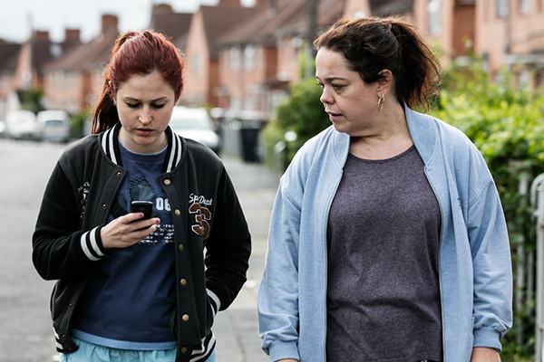 La infamia foto crítica.