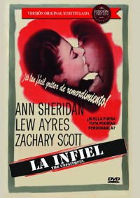La infiel (The Unfaithful) (1947)