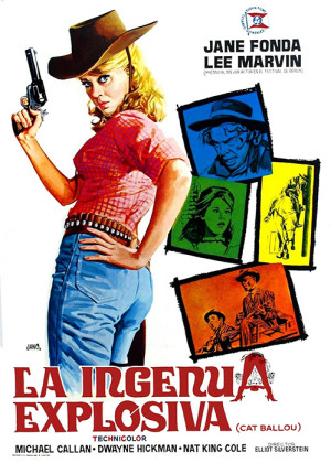 La ingenua explosiva (1965)