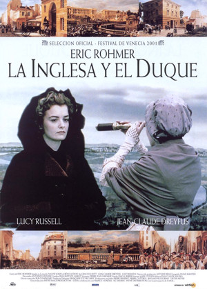 La inglesa y el duque (2001)