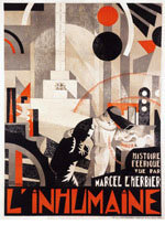 La inhumana (1924)