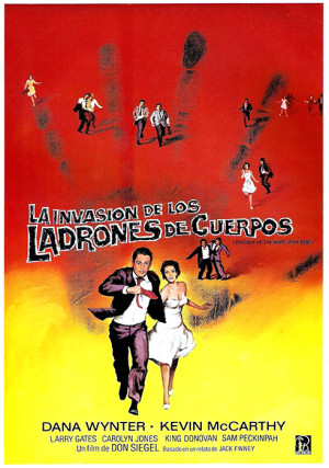 La invasión de los ladrones de cuerpos