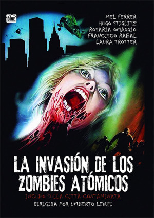 La invasión de los zombies atómicos (1980)