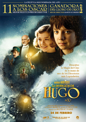 La invención de Hugo (2011)