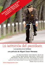 La invitación del presidente (2015)