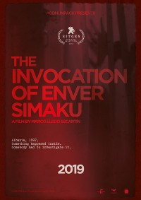 La invocación de Enver Simaku