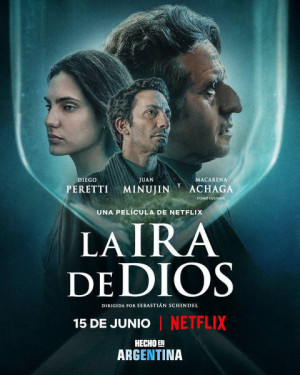 La ira de Dios