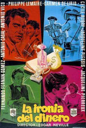 La ironía del dinero (1959)