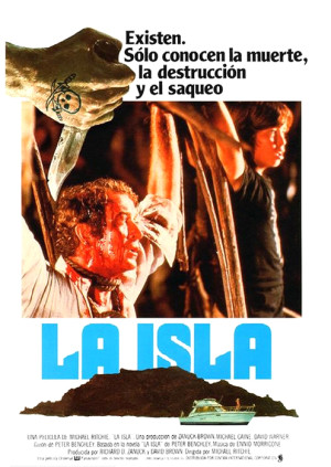 La isla (1980)