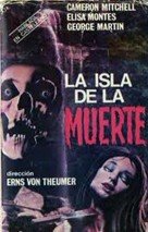 La isla de la muerte